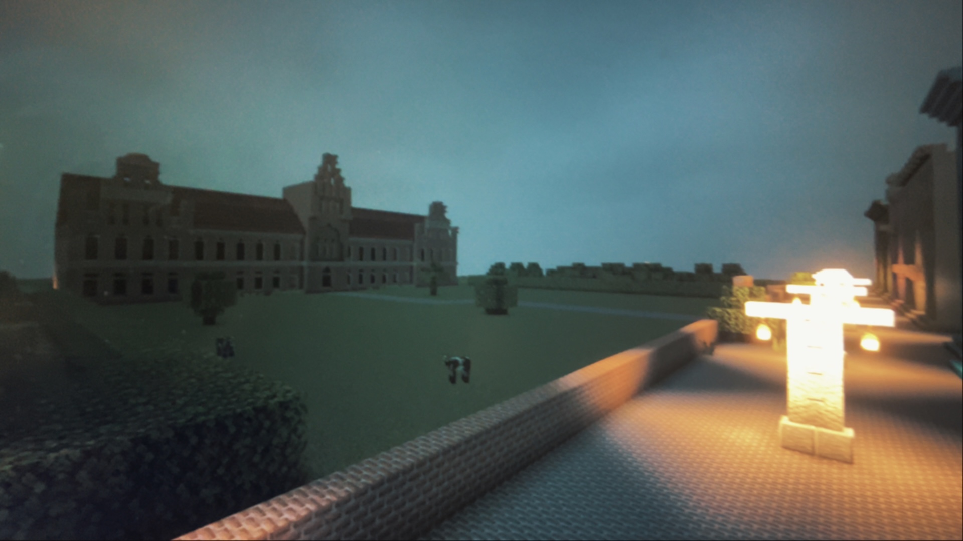 Старий залізничний вокзал