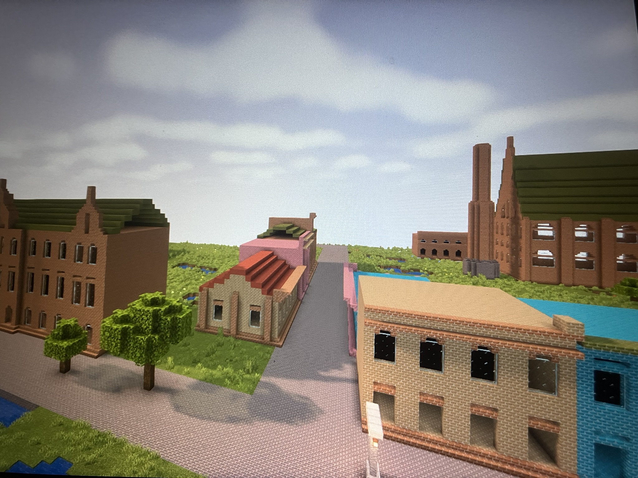 Вулиця Торгова