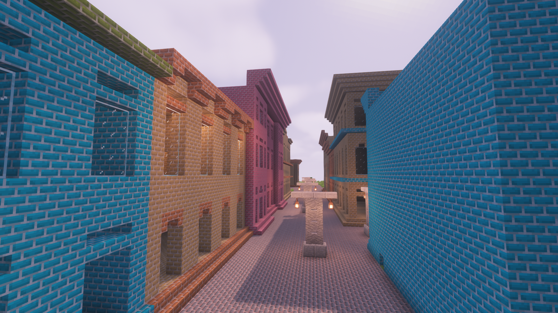 Вулиця Державна