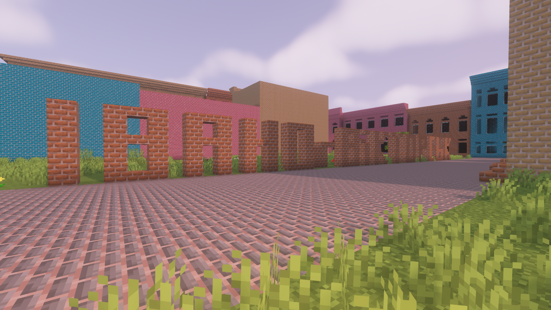 Стела з назвою міста